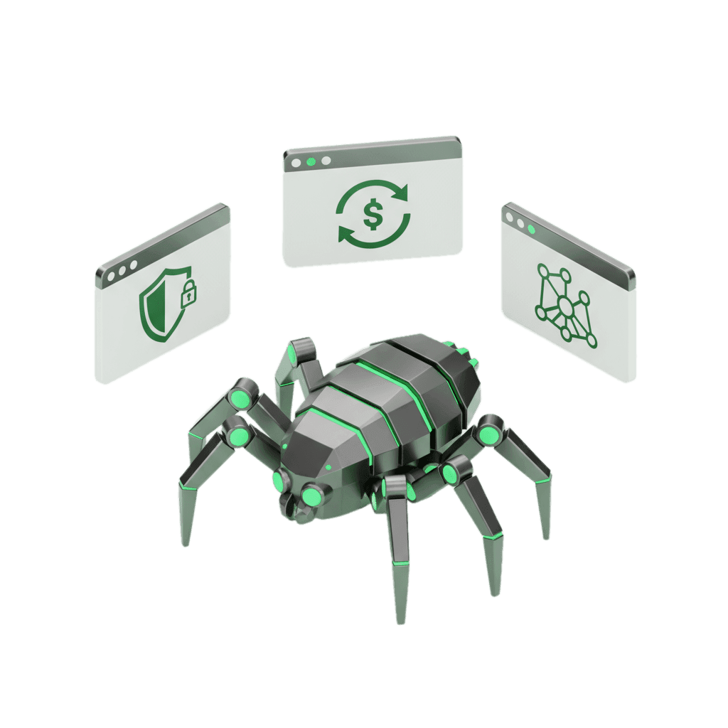 Парсит ваш сайт